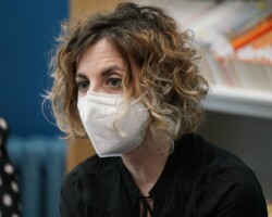 Prof.ssa Sonia Corvaglia, madrina del Festival